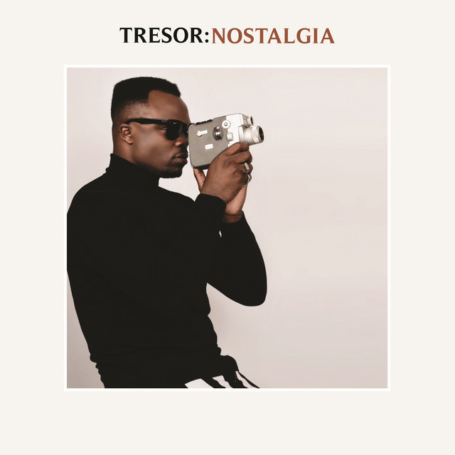 'Nostalgia' cover art