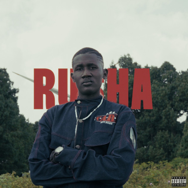 'Rusha' cover art
