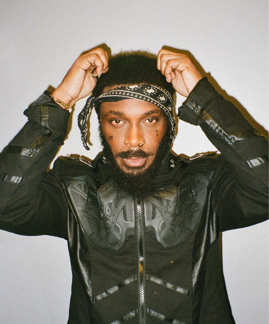 JPEGMAFIA - Official Artist Photo