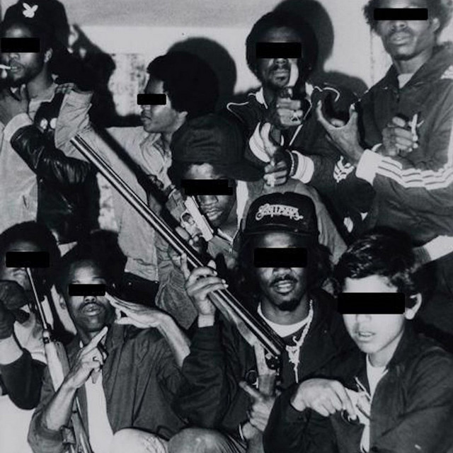 '100 Bars & Gunnin'' cover art