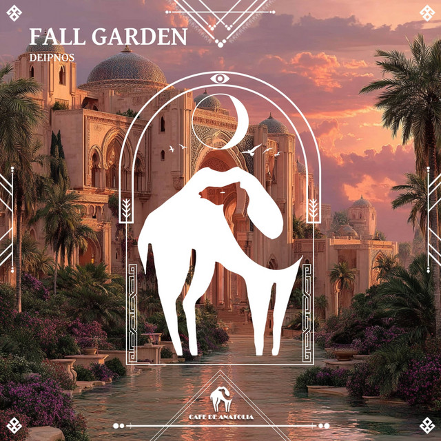 'Fall Garden' cover art