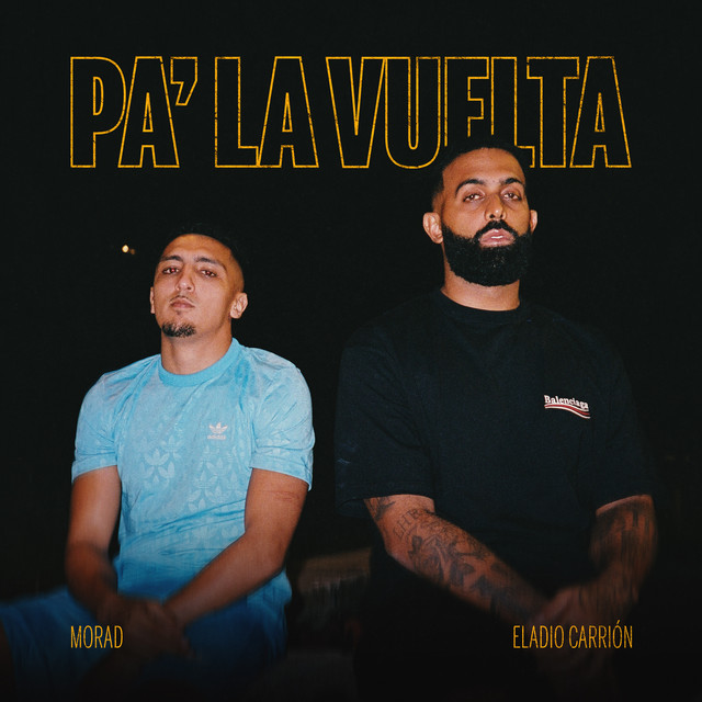 'PA' LA VUELTA' cover art