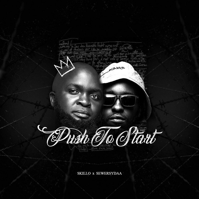 'Push to Start (SkillO)' cover art