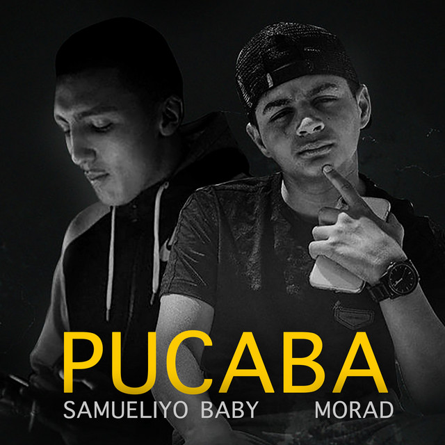 'Pucaba' cover art