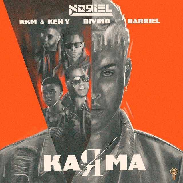'KaRma (feat. Darkiel)' cover art