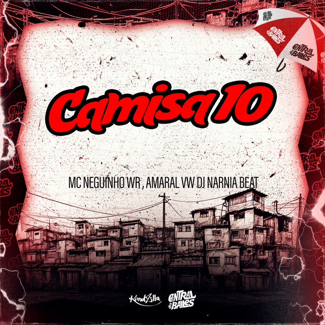 'Camisa 10' cover art