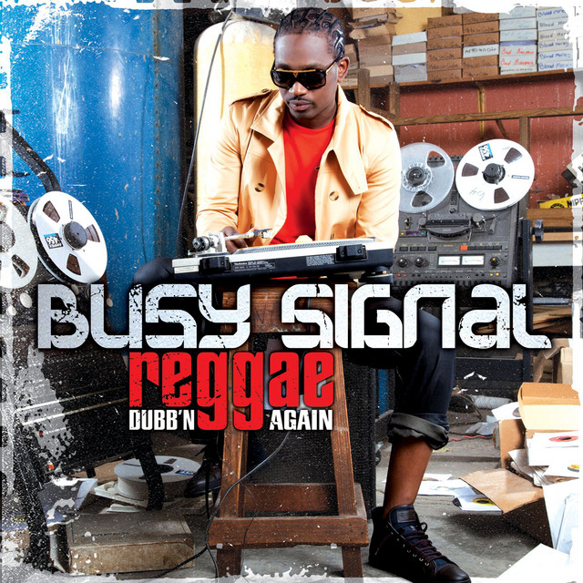 'Reggae Dubb'n Again' cover art
