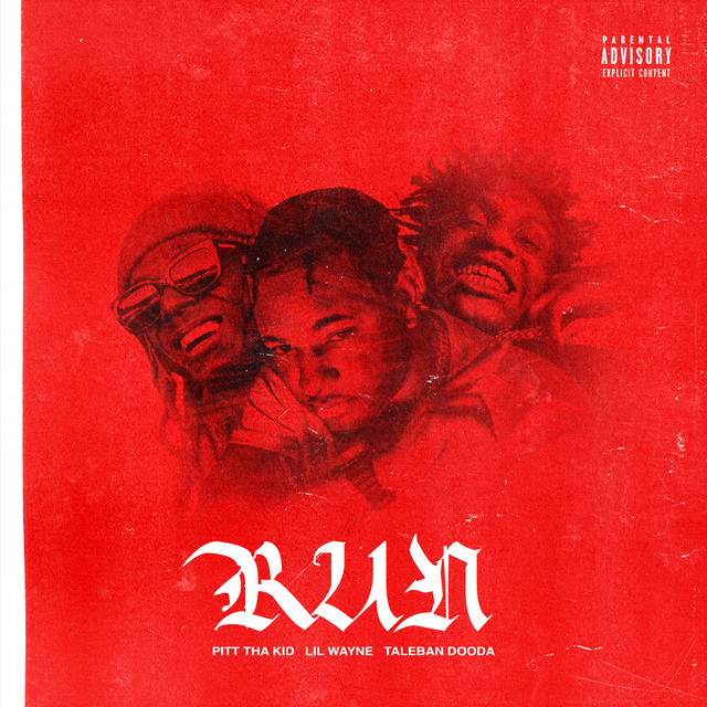 'Run' cover art