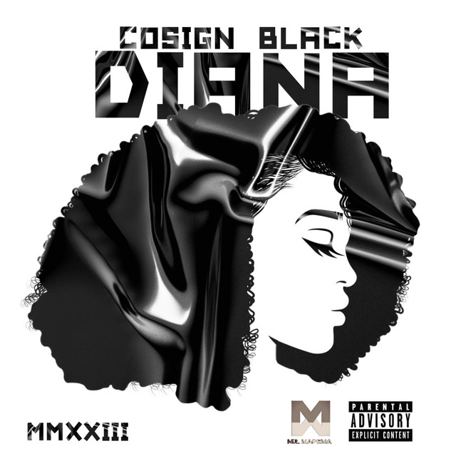 'DIANA' cover art