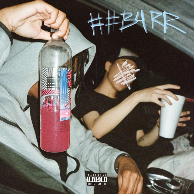 '##B4rr' cover art