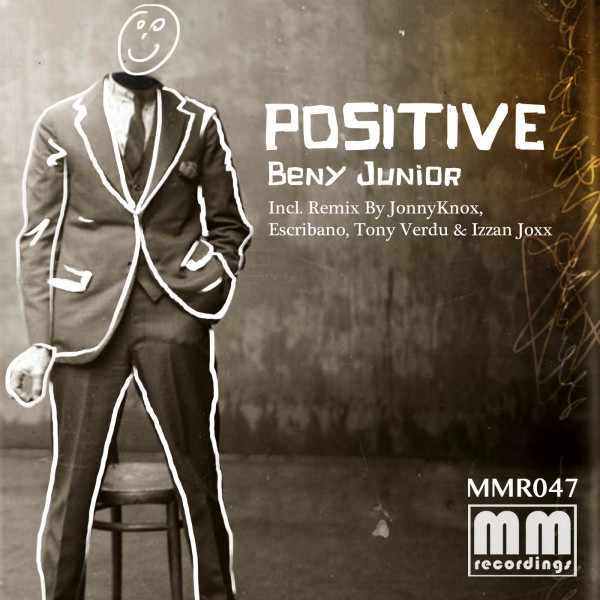 'Positive' cover art