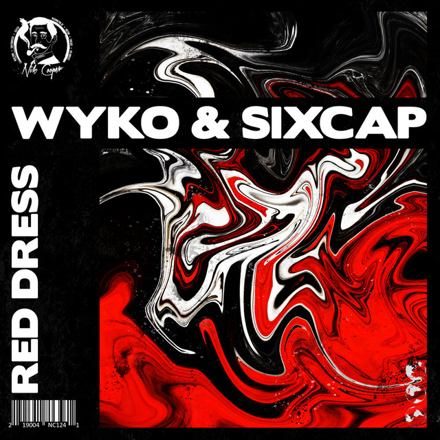'Red Dress' cover art