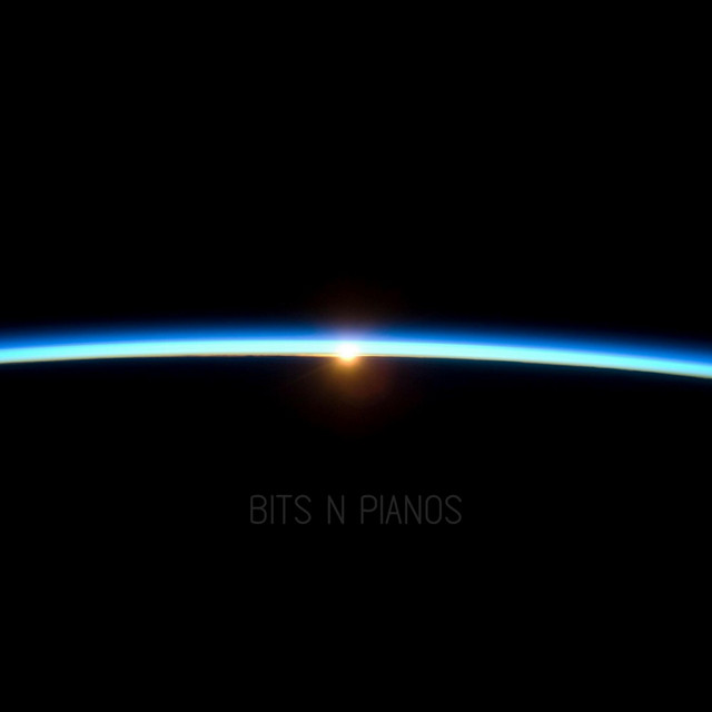 'Bits N Pianos' cover art
