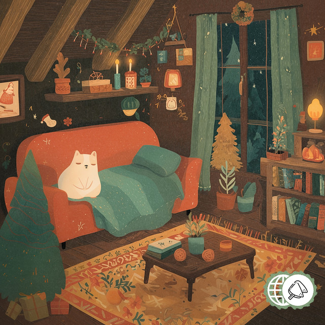'Snuggled Up' cover art