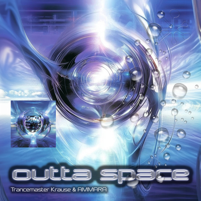 'Outta Space' cover art