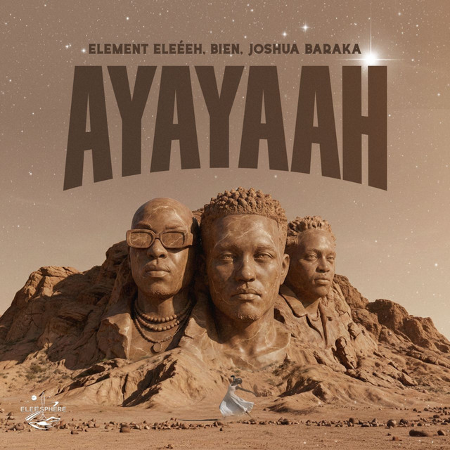 'AYAYAAH' cover art