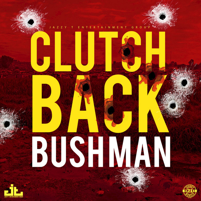 'Clutch Back' cover art
