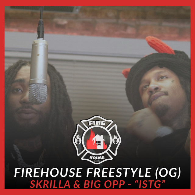 'ISTG (FireHouse Freestyle)' cover art