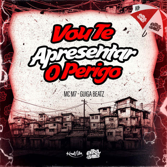 'Vou Te Apresenta O Perigo' cover art