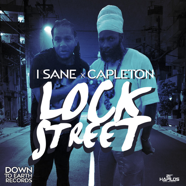 'Lock Street - Single' cover art