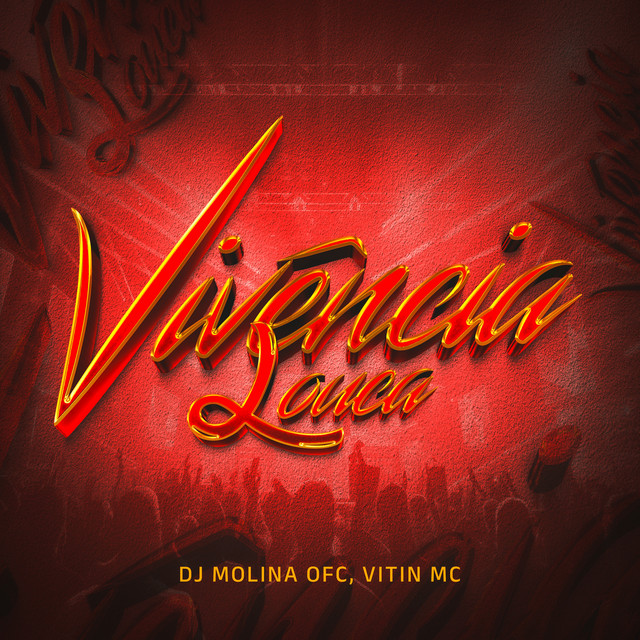 'Vivência Louca' cover art