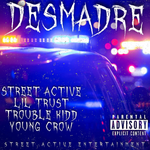 'Desmadre' cover art
