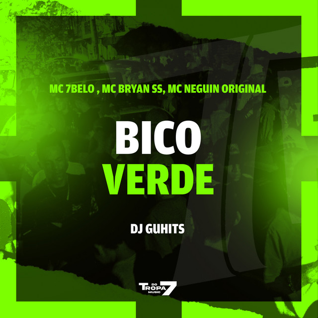 'Bico Verde' cover art