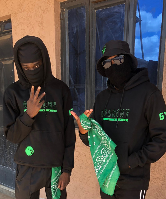 GTA - Official Artist Photo