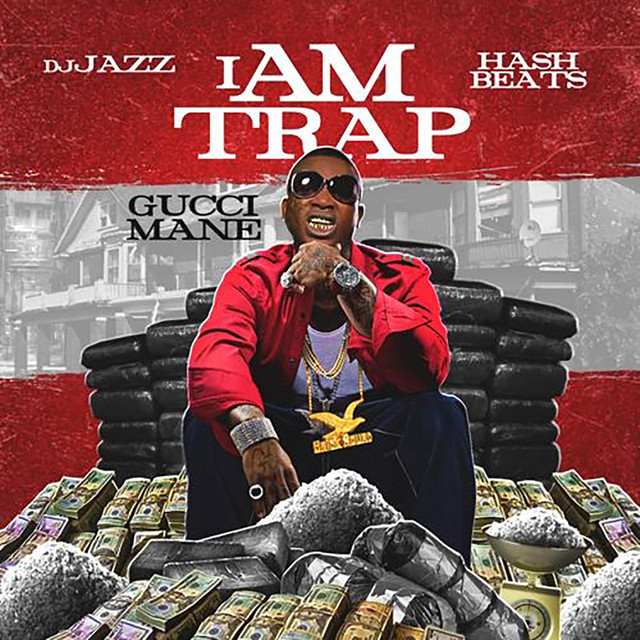 'I am Trap' cover art