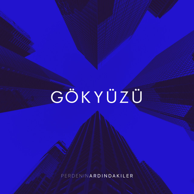 'Gökyüzü' cover art