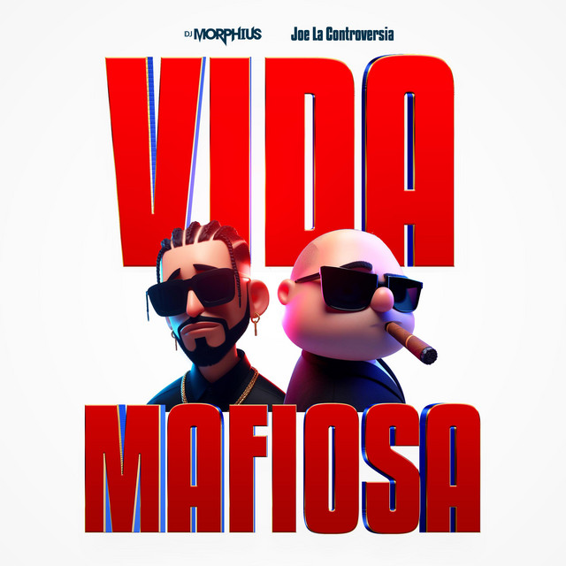 'Vida Mafiosa' cover art