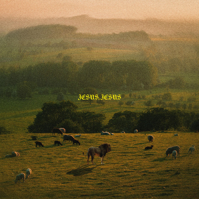 'Jesus, Jesus' cover art