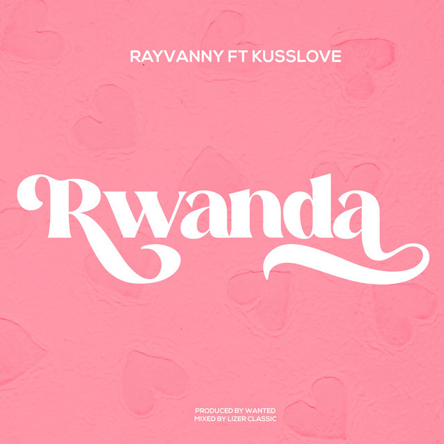 'Rwanda' cover art