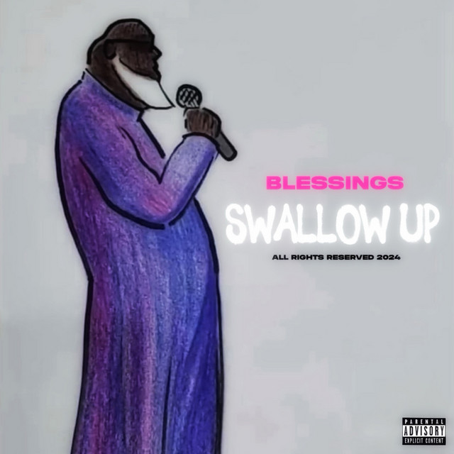 'Swallow Up' cover art