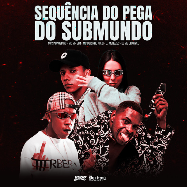 'Sequencia do Pega do Submundo' cover art