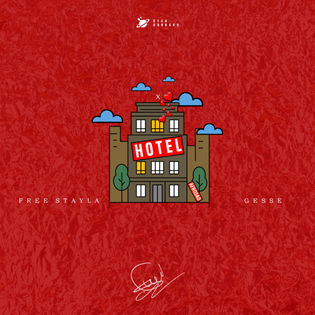 'Hotel' cover art
