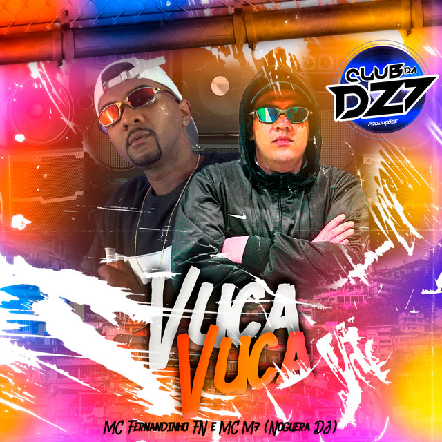 'VUCA VUCA' cover art
