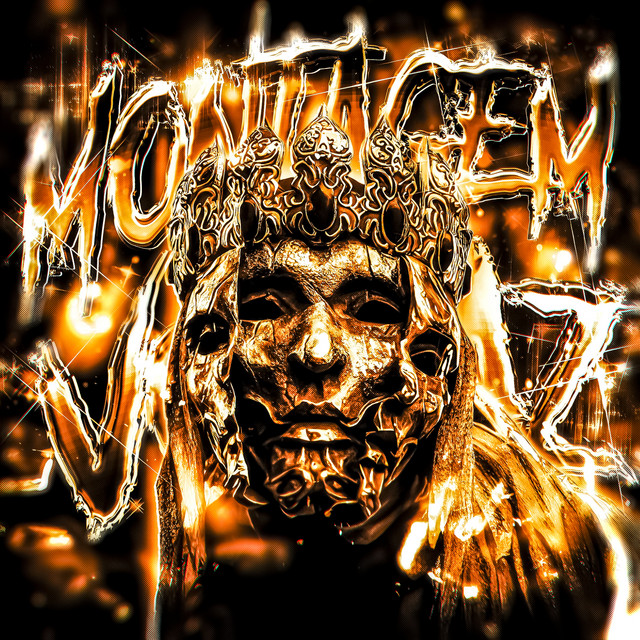 'MONTAGEM VORAZ' cover art