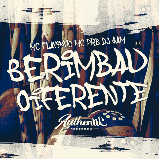 'Berimbau Diferente' cover art