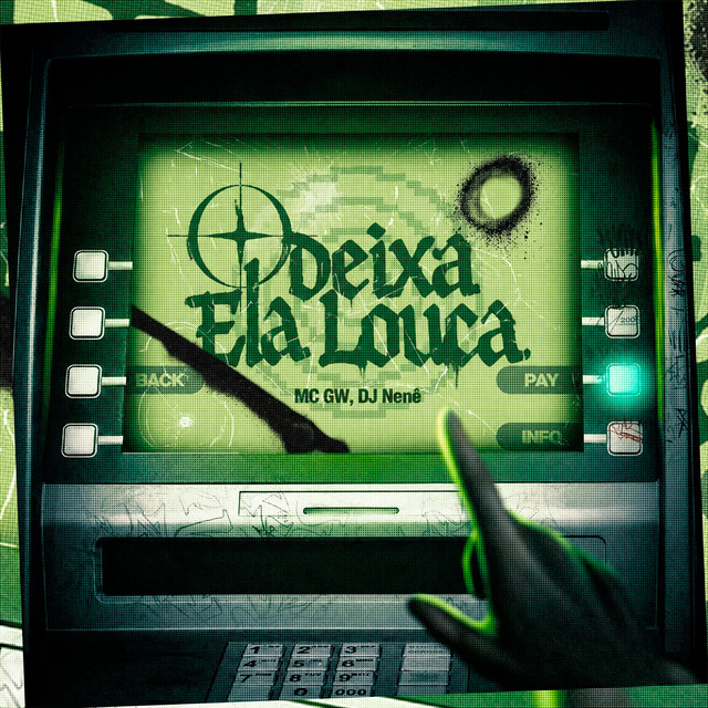'Deixa Ela Louca' cover art