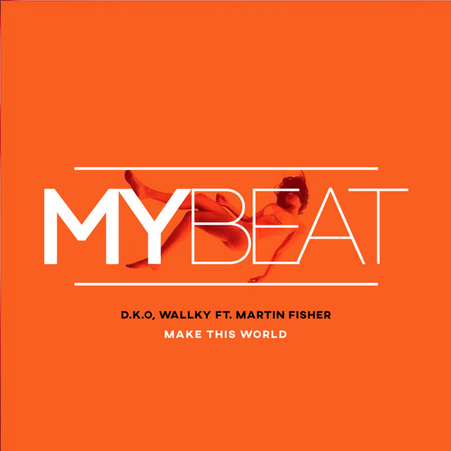 'Make This World' cover art