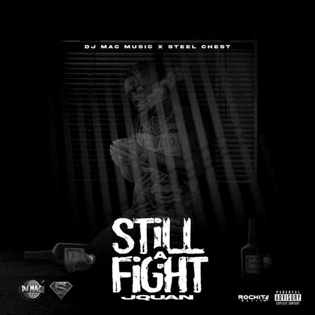 'Still a Fight' cover art