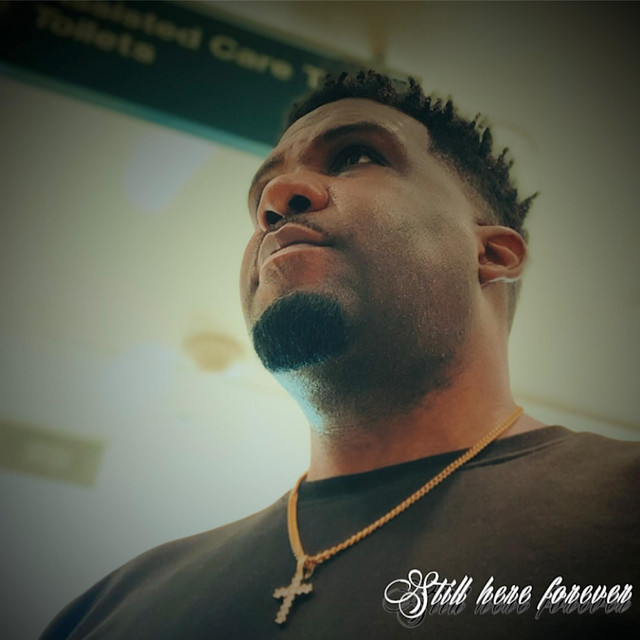 'Still Here Forever' cover art
