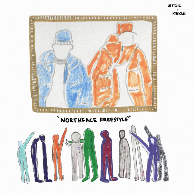 'NORTHFACE FREESTYLE' cover art