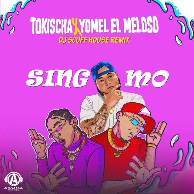 'Singamo House (Remix)' cover art