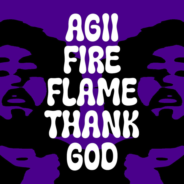 'Thank God' cover art