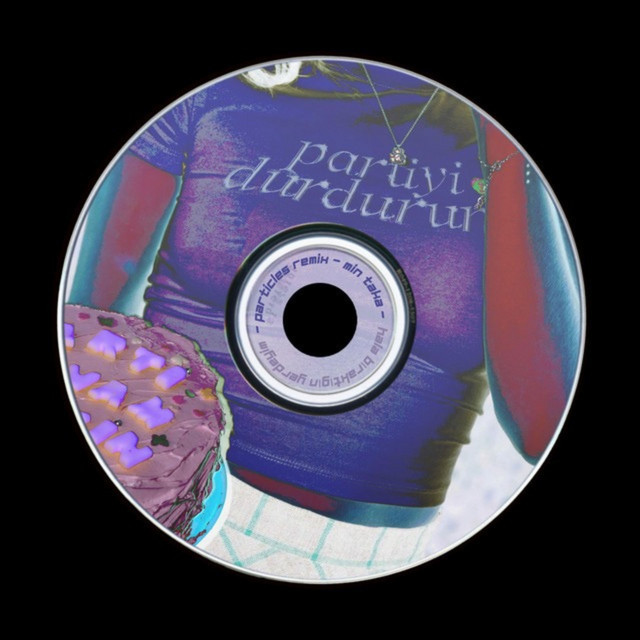 'Hala Bıraktığın Yerdeyim (Particles Remix)' cover art