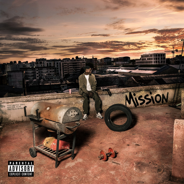 'Mission' cover art