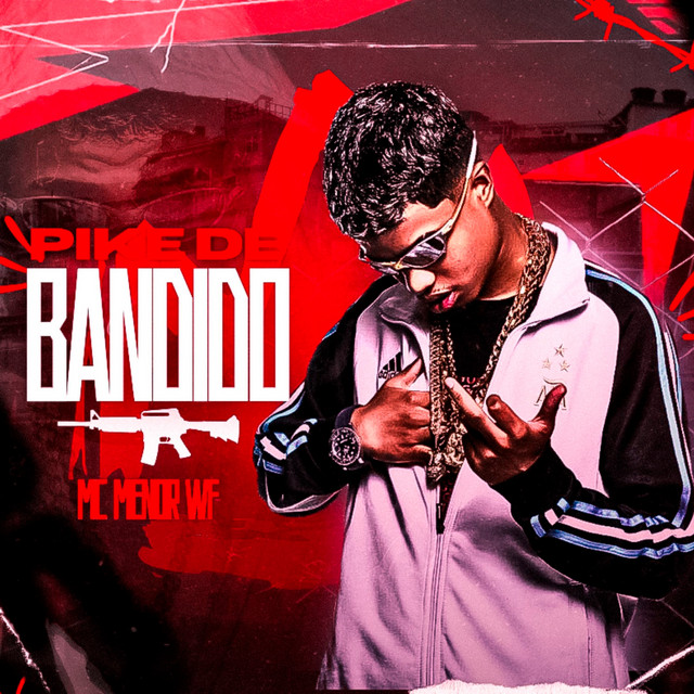 'Pike de Bandido' cover art