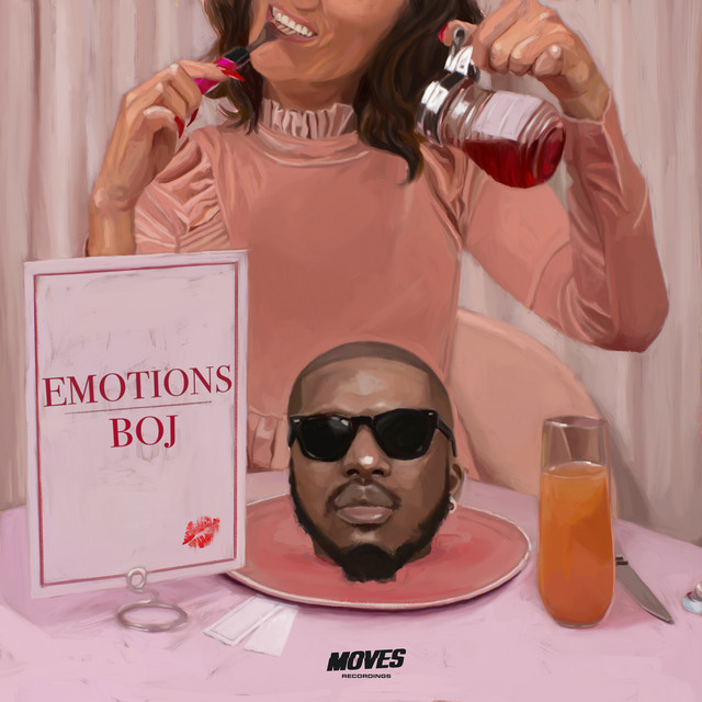 'Emotions' cover art